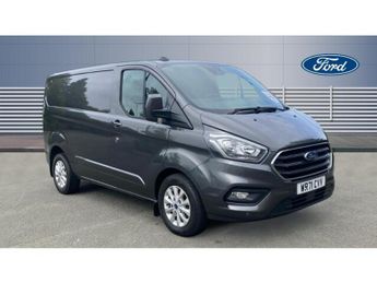 Ford Transit 300 L1 Diesel Fwd 2.0 EcoBlue 170ps Low Roof Limited Van Auto