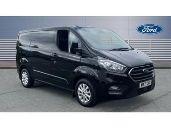 Ford Transit 300 L1 Diesel Fwd 2.0 EcoBlue 170ps Low Roof Limited Van Auto