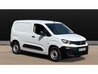 Peugeot Partner E-Standard 800 100kW 50kWh Professional Premium + Van Auto