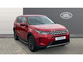 Land Rover Discovery Sport 2.0 D150 SE 5dr 2WD [5 Seat] Diesel Station Wagon