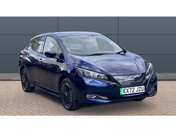 Nissan Leaf 110kW N-Connecta 39kWh 5dr Auto Electric Hatchback