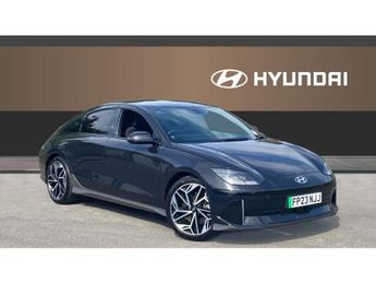 Hyundai IONIQ 168kW Premium 77kWh 4dr Auto Electric Saloon