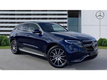 Mercedes EQC 400 300kW AMG Line Edition 80kWh 5dr Auto Electric Estate