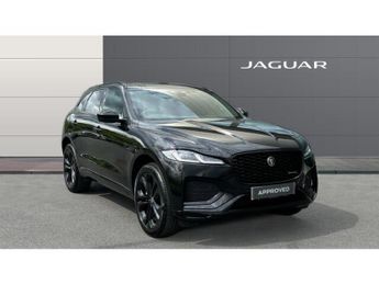 Jaguar F-Pace 2.0 D200 R-Dynamic HSE Black 5dr Auto AWD Diesel Estate
