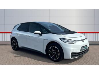 Volkswagen ID.3 150kW Family Pro Performance 58kWh 5dr Auto Electric Hatchback