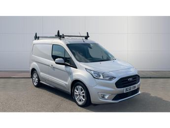 Ford Transit Connect 200 L1 Diesel 1.5 EcoBlue 120ps Limited Van
