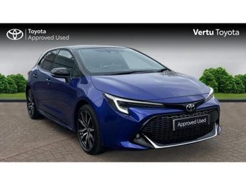 Toyota Corolla 2.0 Hybrid GR Sport 5dr CVT Hybrid Hatchback