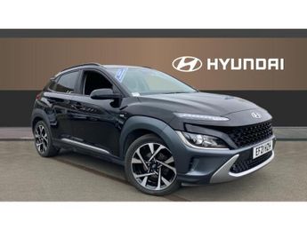 Hyundai KONA 1.0 TGDi 48V MHEV Premium 5dr Petrol Hatchback