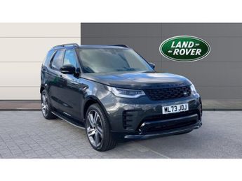 Land Rover Discovery 3.0 D300 Dynamic HSE 5dr Auto Diesel Station Wagon