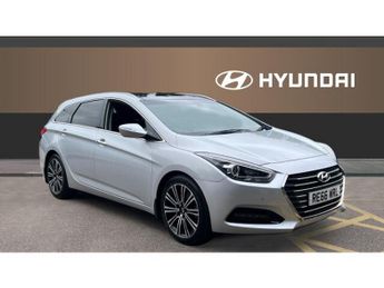 Hyundai I40 1.7 CRDi Blue Drive Premium 5dr Diesel Estate