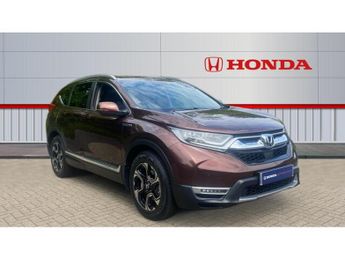 Honda CR-V 2.0 i-MMD Hybrid EX 5dr eCVT Hybrid Estate