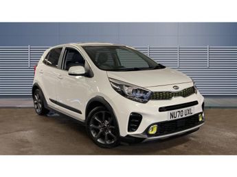 Kia Picanto 1.25 X-Line 5dr Petrol Hatchback