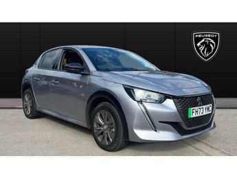 Peugeot 208 100kW Allure Premium + 50kWh 5dr Auto Electric Hatchback