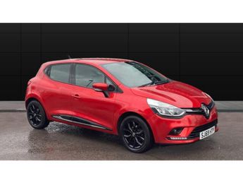 Renault Clio 0.9 TCE 90 Play 5dr Petrol Hatchback