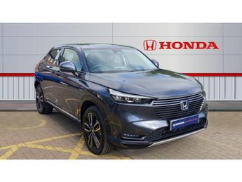 Honda HR-V 1.5 eHEV Advance 5dr CVT Hybrid Hatchback