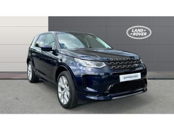 Land Rover Discovery Sport 1.5 P300e R-Dynamic SE 5dr Auto [5 Seat] Station Wagon