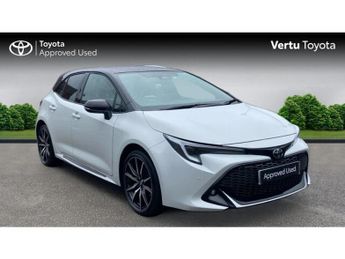 Toyota Corolla 1.8 Hybrid GR Sport 5dr CVT Hybrid Hatchback
