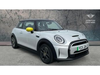 MINI Hatch 135kW Cooper S Level 2 33kWh 3dr Auto Electric Hatchback