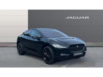 Jaguar I-PACE 294kW EV400 HSE Black 90kWh 5dr Auto 11kW Charger Electric Estat