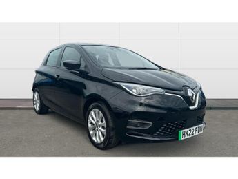 Renault Zoe 100kW S Edition R135 50kWh Rapid Charge 5dr Auto Electric Hatchb