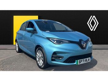 Renault Zoe 80KW Iconic R110 50KWh Rapid Charge 5dr Auto Electric Hatchback