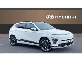 Hyundai KONA 160kW Ultimate 65kWh 5dr Auto Electric Hatchback