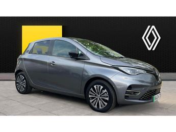 Renault Zoe 100kW Techno R135 50kWh Boost Charge 5dr Auto Electric Hatchback