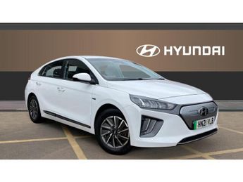 Hyundai IONIQ 100kW Premium 38kWh 5dr Auto Electric Hatchback