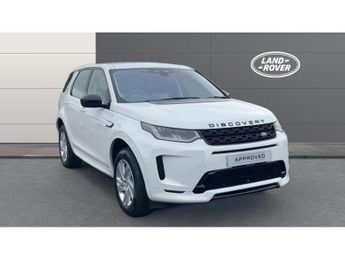 Land Rover Discovery Sport 2.0 D200 R-Dynamic SE 5dr Auto [5 Seat] Diesel Station Wagon
