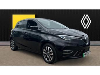 Renault Zoe 100kW i GT Line R135 50kWh Rapid Charge 5dr Auto Electric Hatchb