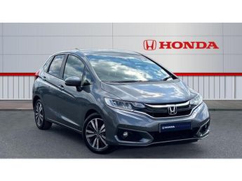 Honda Jazz 1.3 i-VTEC EX 5dr CVT Petrol Hatchback