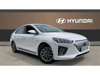 Hyundai IONIQ 100kW Premium 38kWh 5dr Auto Electric Hatchback