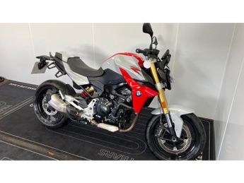  BMW F900 R A2