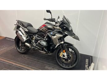 BMW 125 BMW R1250 GS