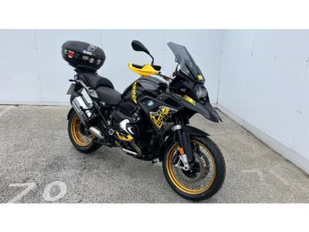 BMW 125 BMW R1250 GS TE 