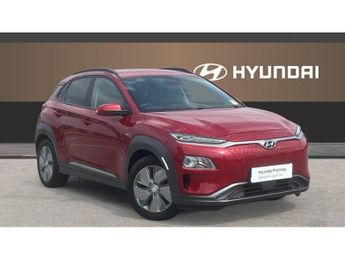 Hyundai KONA 150kW Premium 64kWh 5dr Auto Electric Hatchback