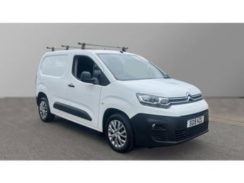 Citroen Berlingo M Diesel 1.6 BlueHDi 1000Kg Enterprise 100ps [Start stop]