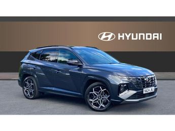 Hyundai Tucson 1.6 TGDi Plug-in Hybrid N Line S 5dr 4WD Auto Estate