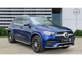 Mercedes GL Class 350de 4Matic AMG Line Premium 5dr 9G-Tronic Estate