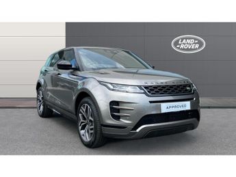 Land Rover Range Rover Evoque 1.5 P300e R-Dynamic HSE 5dr Auto Hatchback