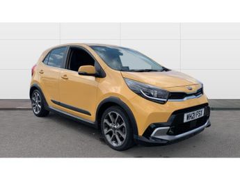 Kia Picanto 1.0 X-Line 5dr Petrol Hatchback