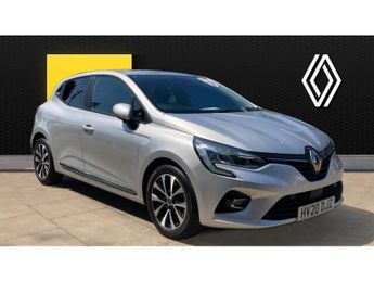 Renault Clio 1.0 TCe 100 Iconic 5dr Petrol Hatchback