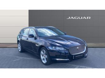 Jaguar XF 2.0d [180] Portfolio 5dr Auto Diesel Estate