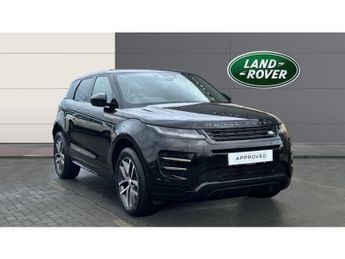 Land Rover Range Rover Evoque 2.0 D200 Dynamic SE 5dr Auto Diesel Hatchback