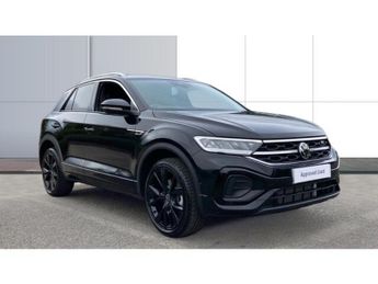 Volkswagen T-Roc 2.0 TSI 4MOTION R-Line 5dr DSG Petrol Hatchback