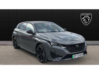 Peugeot 308 115kW GT 54kWh 5dr Auto Electric Hatchback