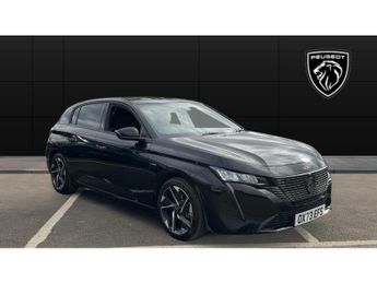 Peugeot 308 1.6 Hybrid Allure Premium 5dr e-EAT8 Hatchback