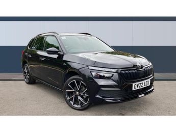 Skoda Kamiq 1.5 TSI Monte Carlo 5dr Petrol Hatchback