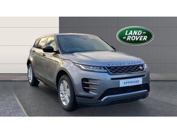 Land Rover Range Rover Evoque 2.0 D200 R-Dynamic S 5dr Auto Diesel Hatchback