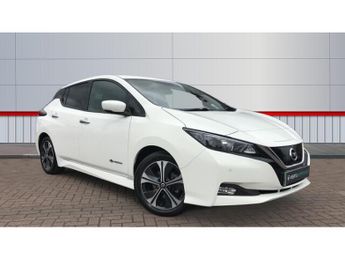 Nissan Leaf 110kW N-Connecta 40kWh 5dr Auto Electric Hatchback